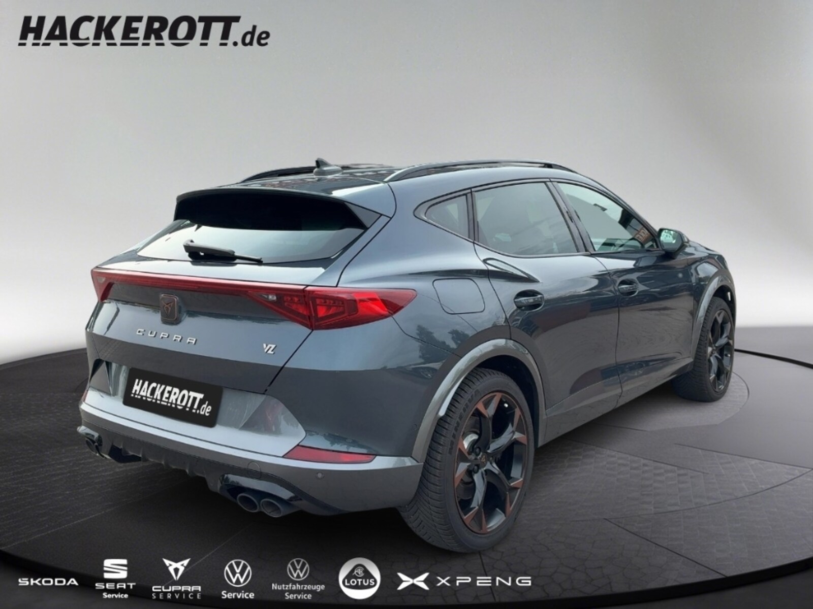 CUPRA Formentor – Bild 4