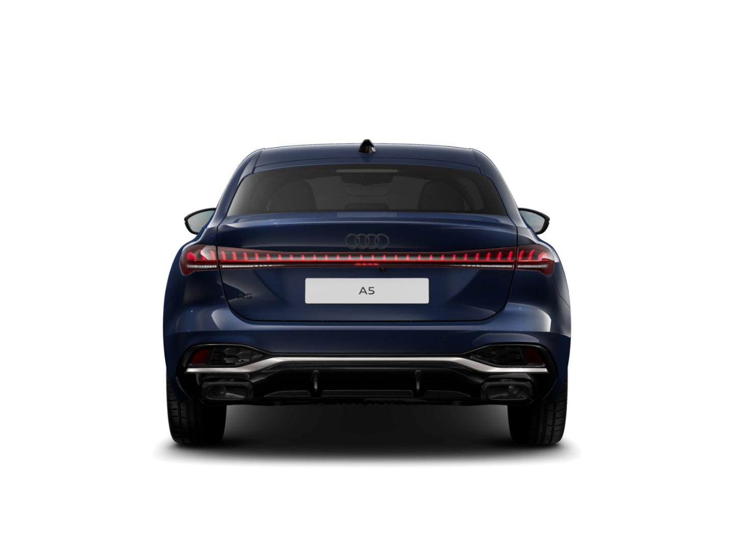 Bild über Audi A5 Limousine TFSI 150 kW S tronic - für weitere Informationen kontaktieren Sie den Audi Partner