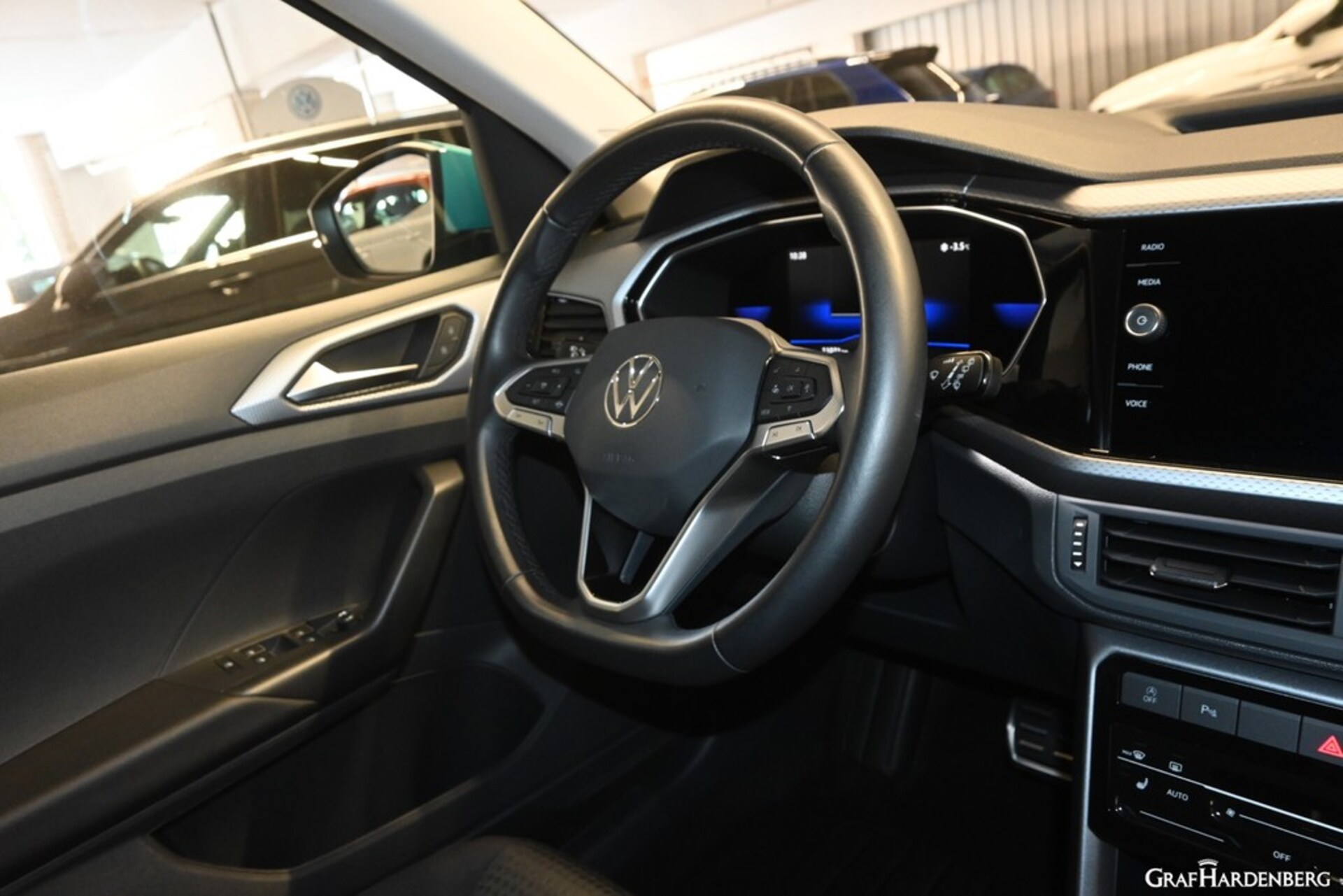 Volkswagen T-Cross ACTIVE