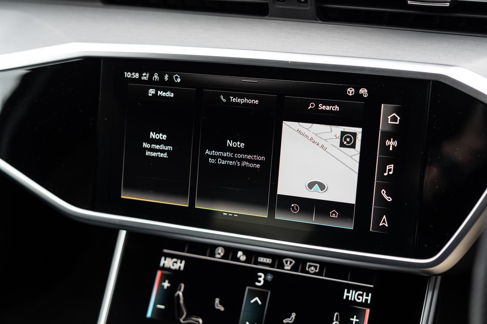 Image about Audi A6 Sedan 55 TFSI quattro 250 kW S tronic