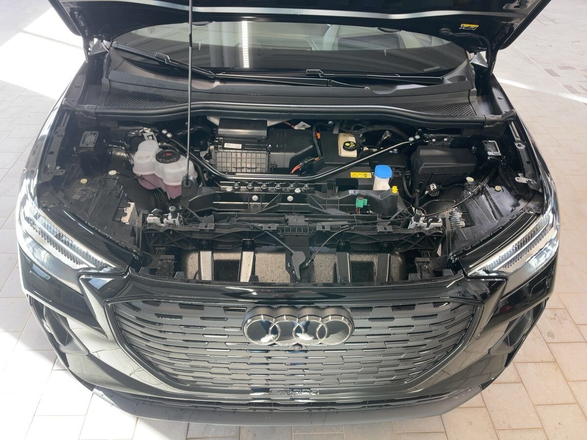 Image about Audi Q4 e-tron 45 e-tron