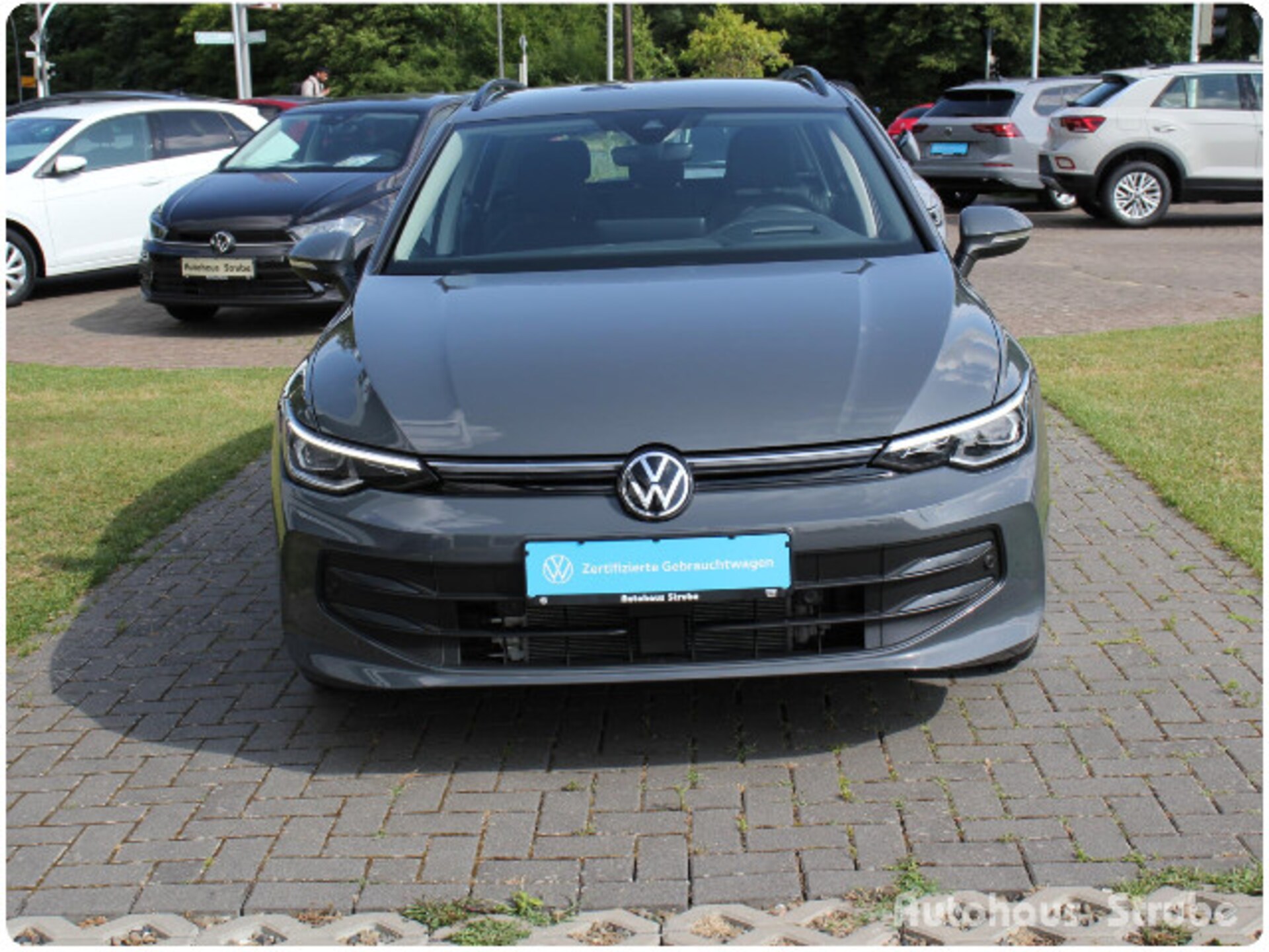 Volkswagen Golf Variant Life