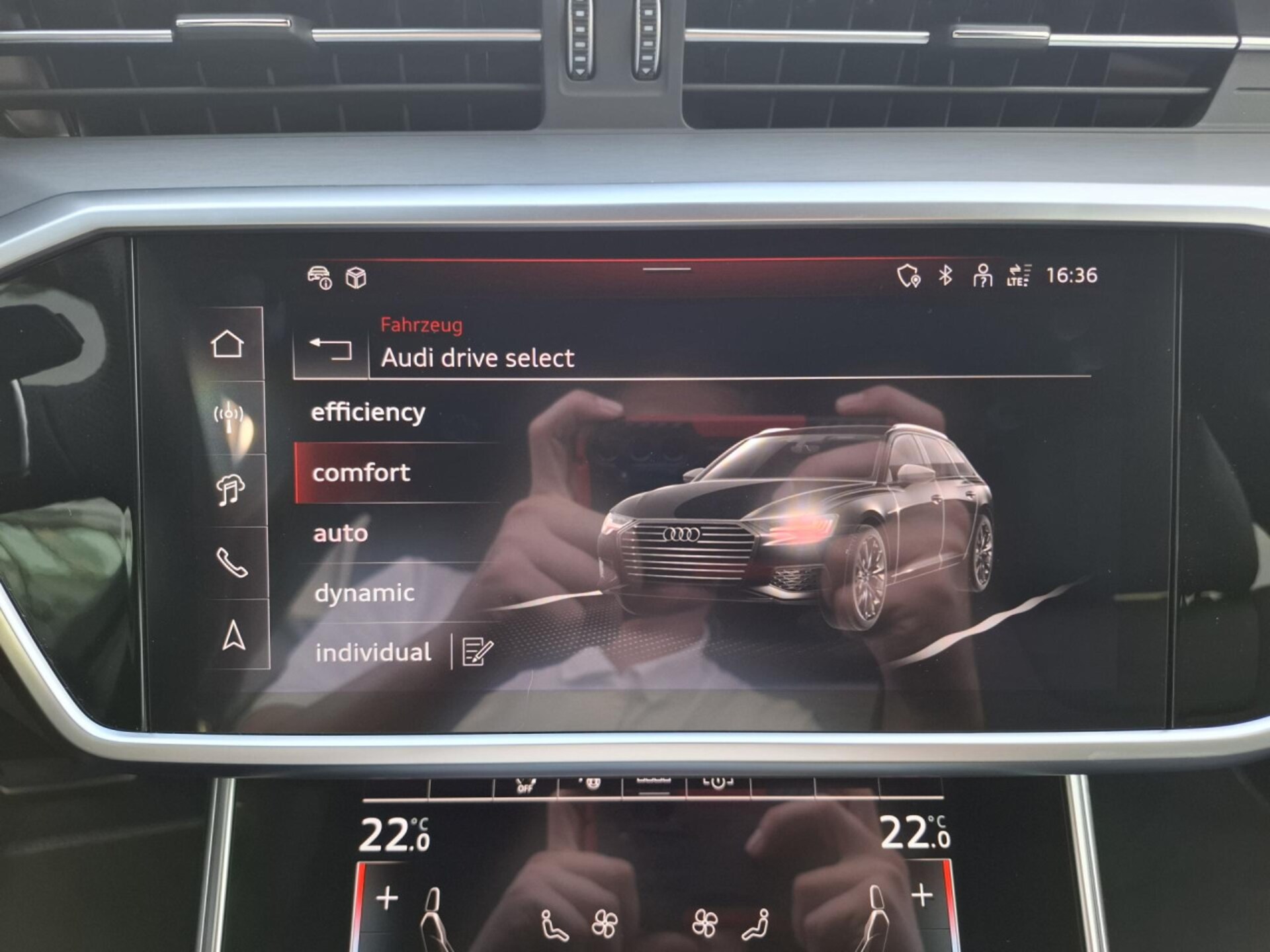 Audi S6 Avant