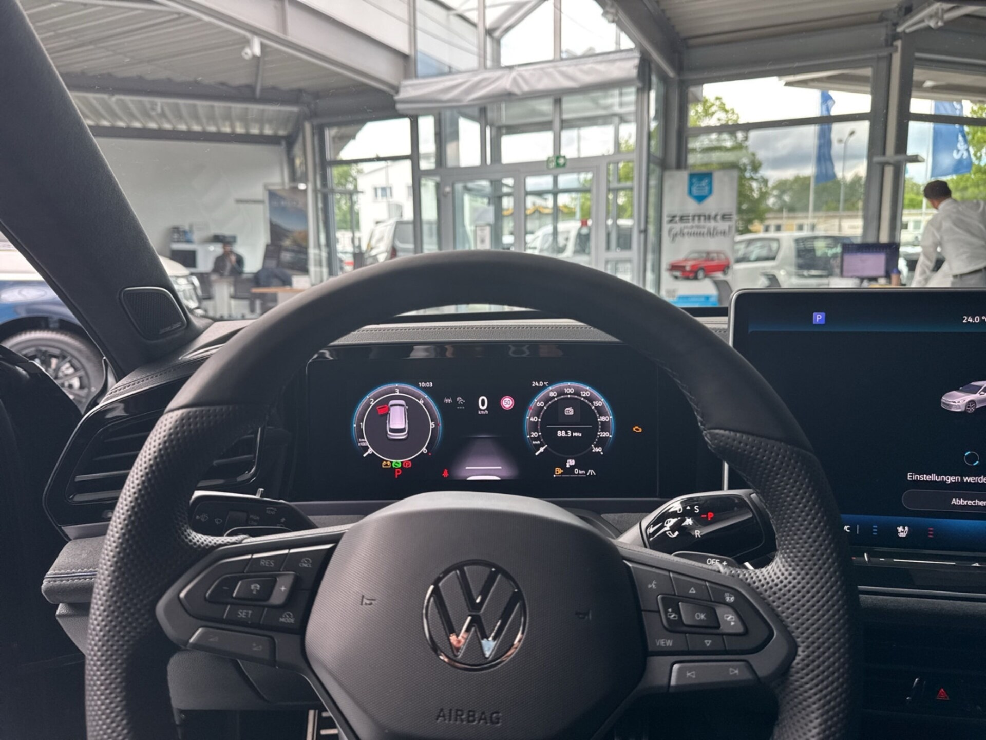 Volkswagen Passat R-Line