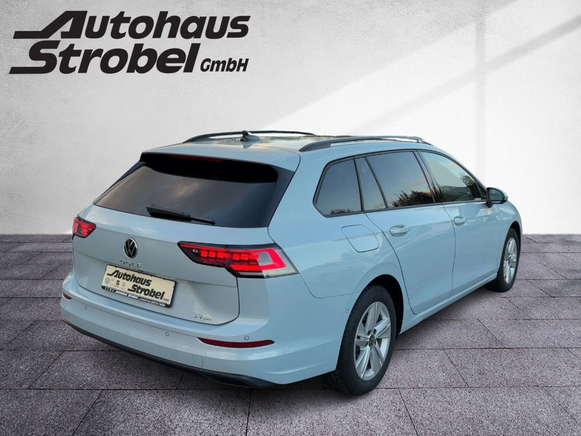 Volkswagen Golf Variant Life