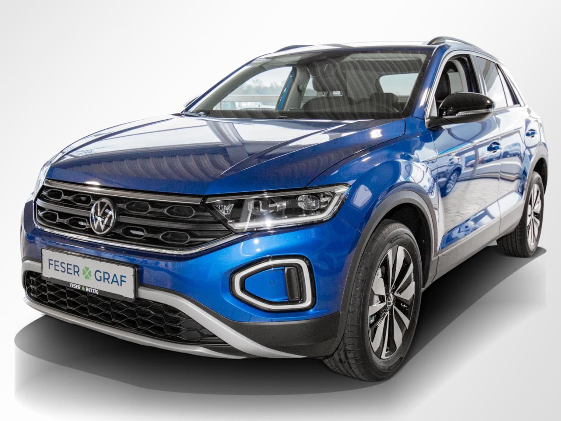 Volkswagen T-Roc Life