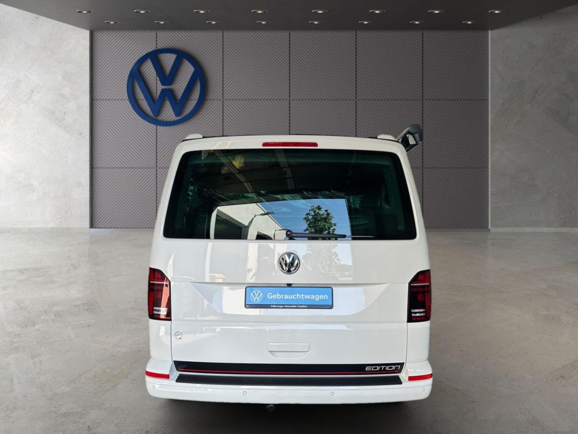 Volkswagen T6.1 California Beach