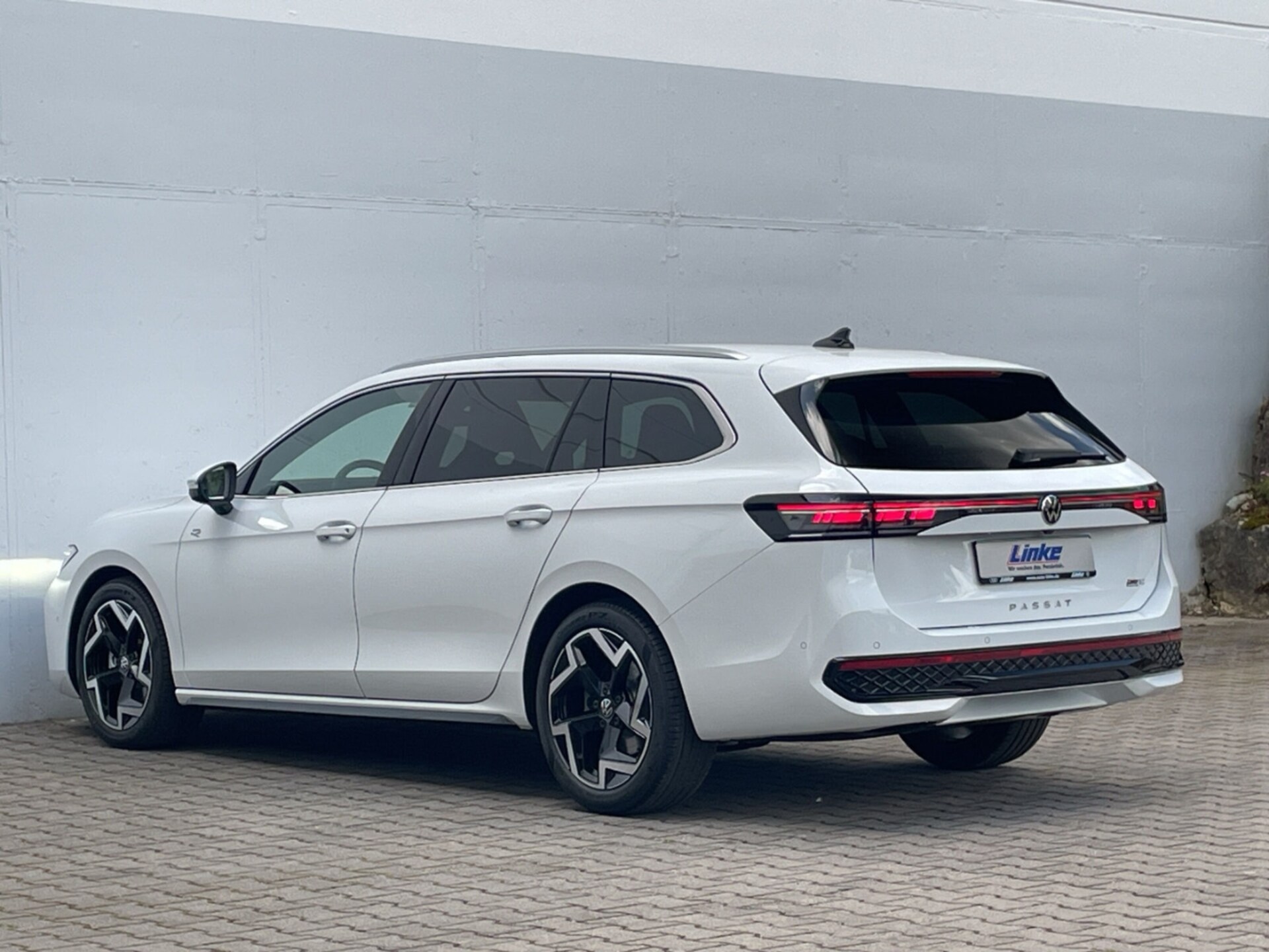 Volkswagen Passat R-Line