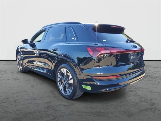 Used 2023 Audi e-tron Premium with VIN WA1AAAGE1PB023479 for sale in West Covina, CA