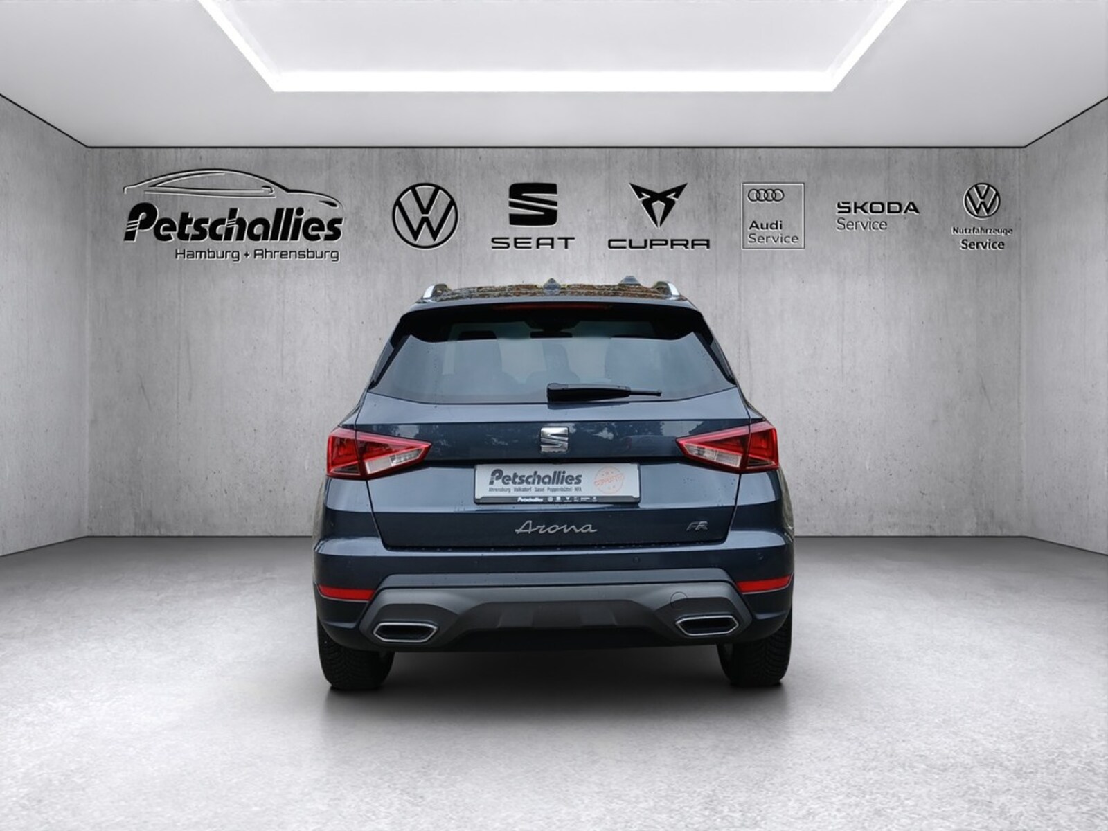 SEAT Arona – Bild 4