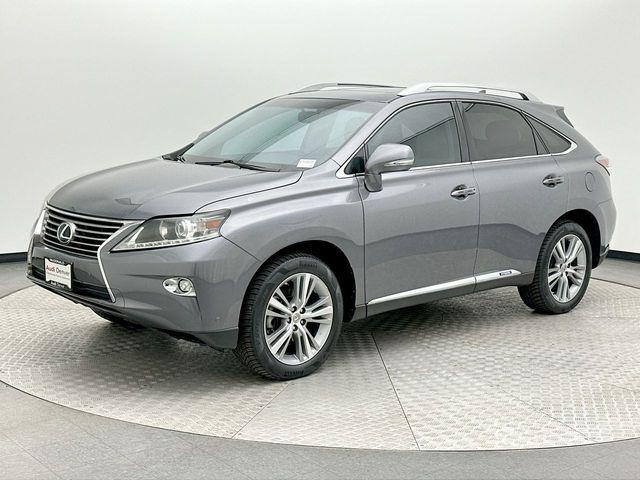 2015 Lexus RX 450h