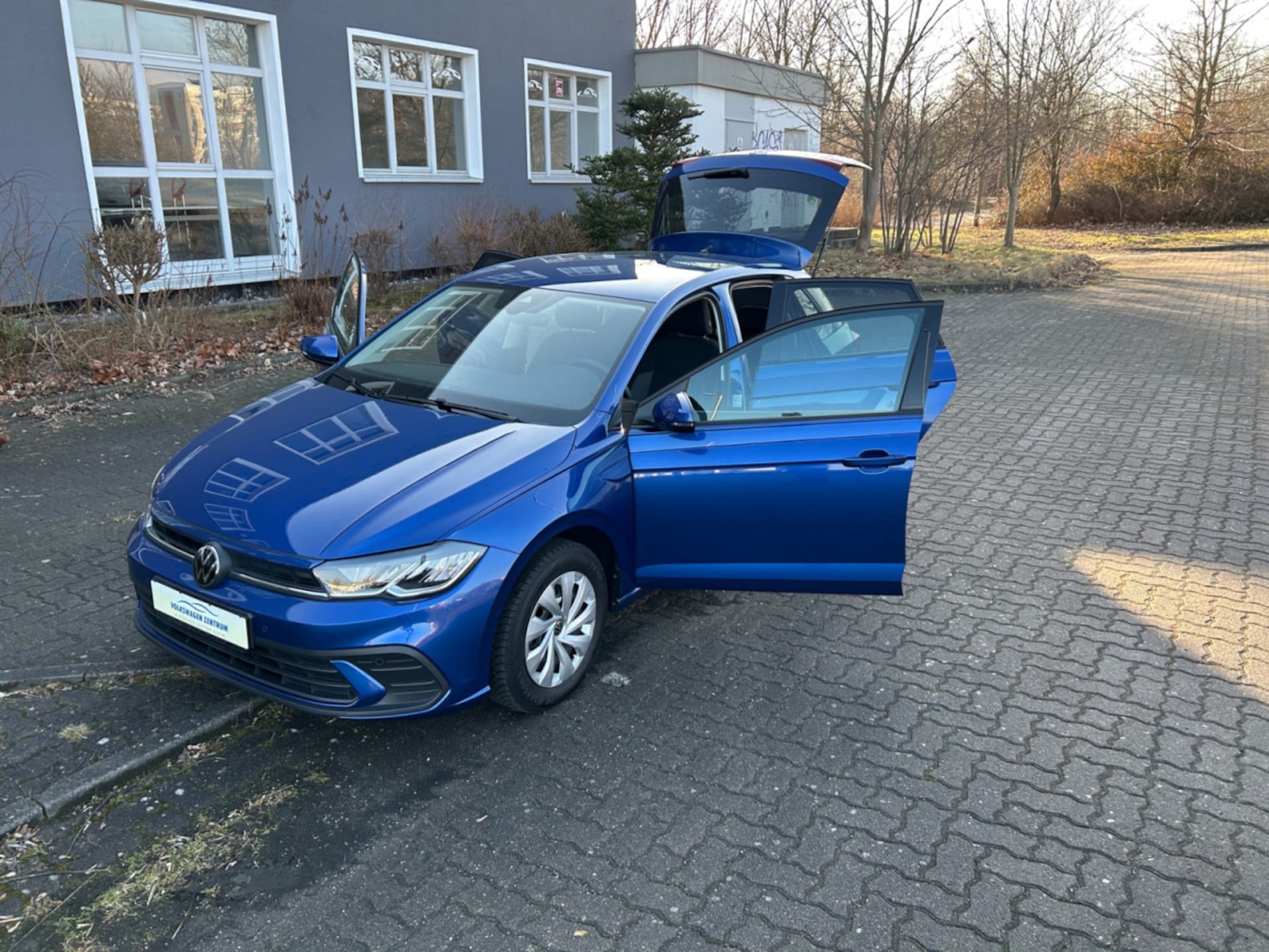 Volkswagen Polo Life