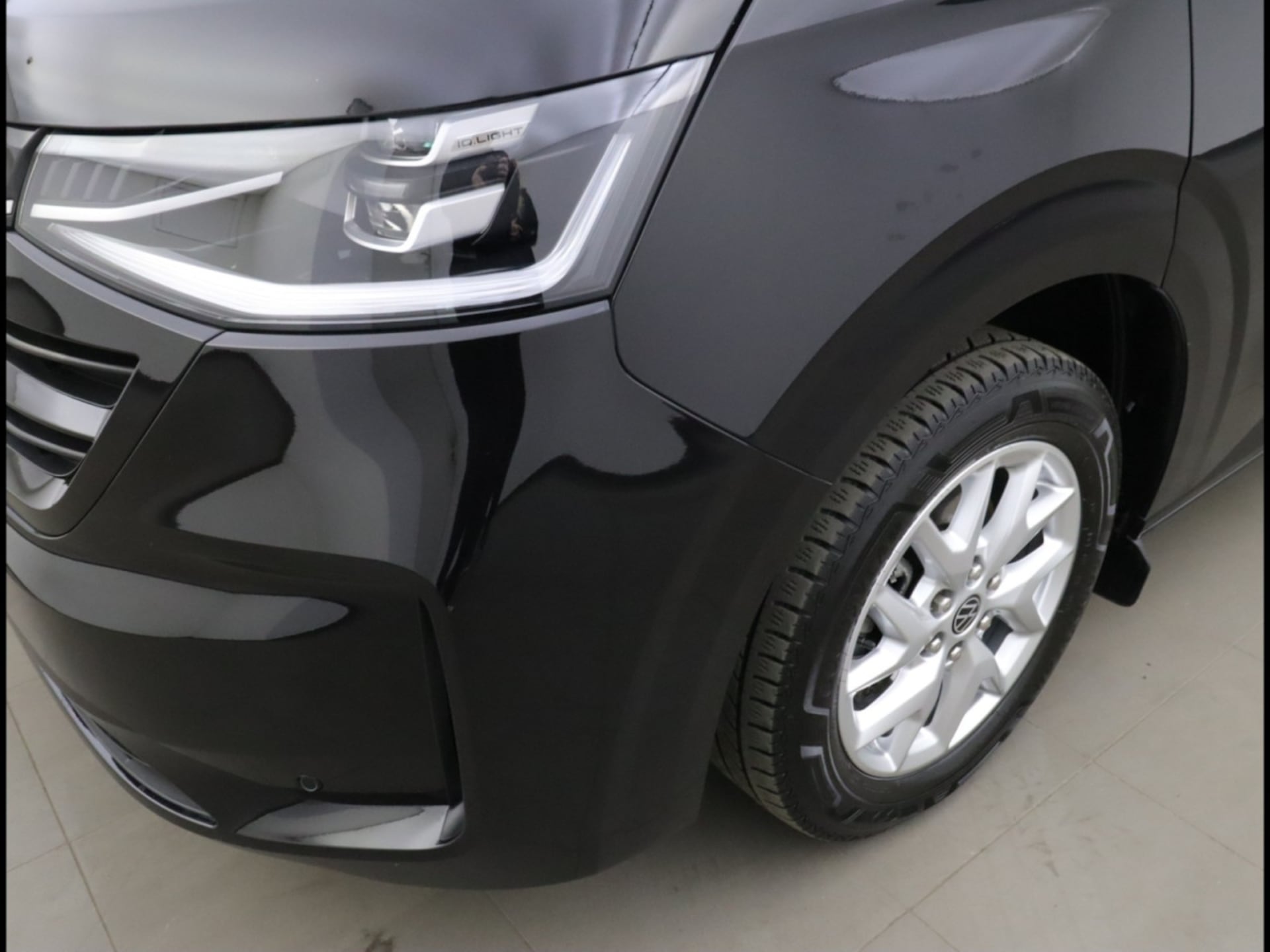 Volkswagen Caravelle Style