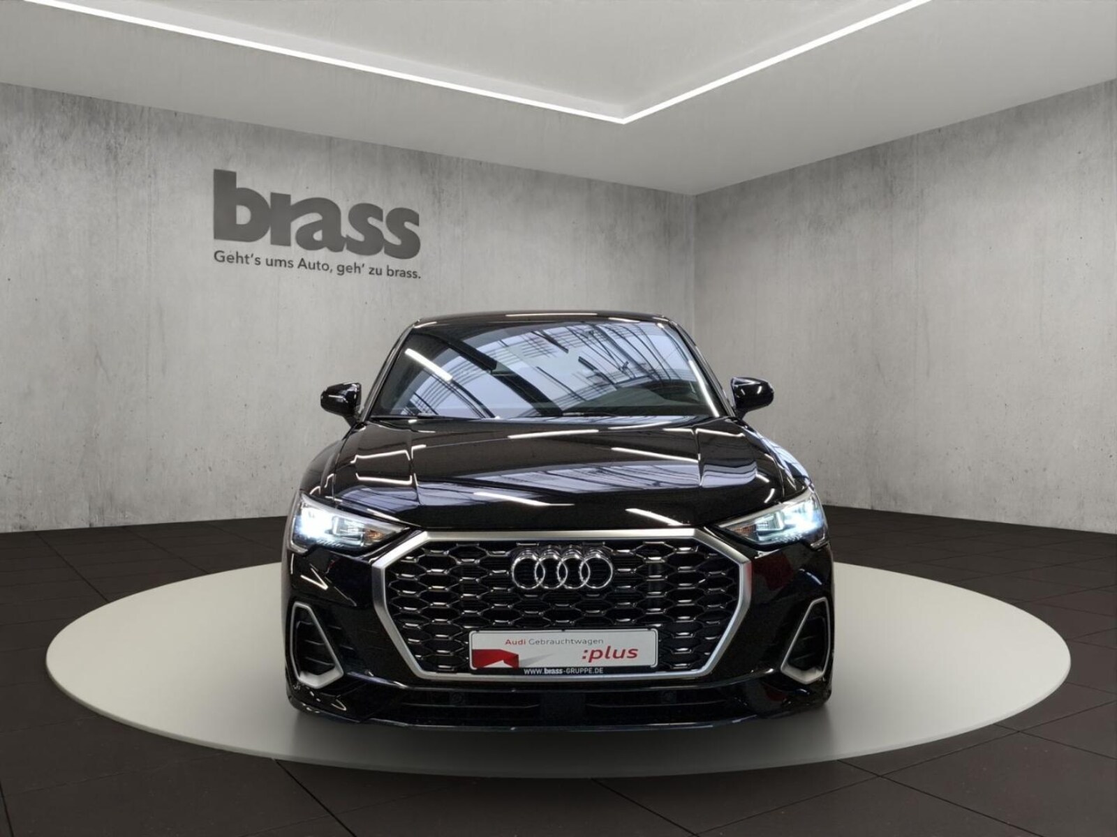 Audi Q3 Sportback – Bild 9