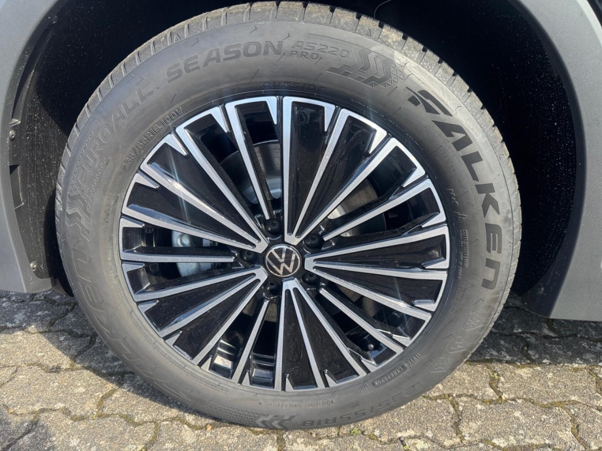 Volkswagen Tiguan Life