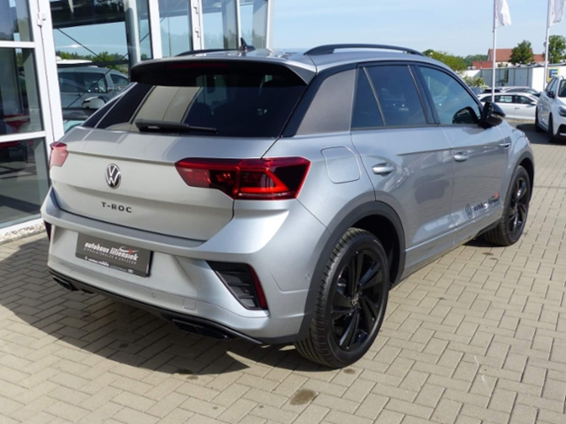 Volkswagen T-Roc R-Line