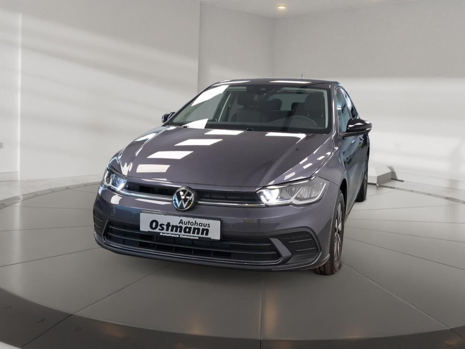 Volkswagen Polo Goal