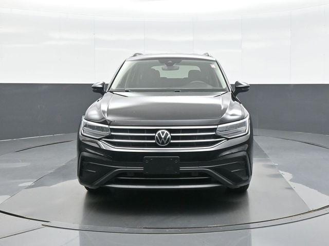 2023 Volkswagen Tiguan