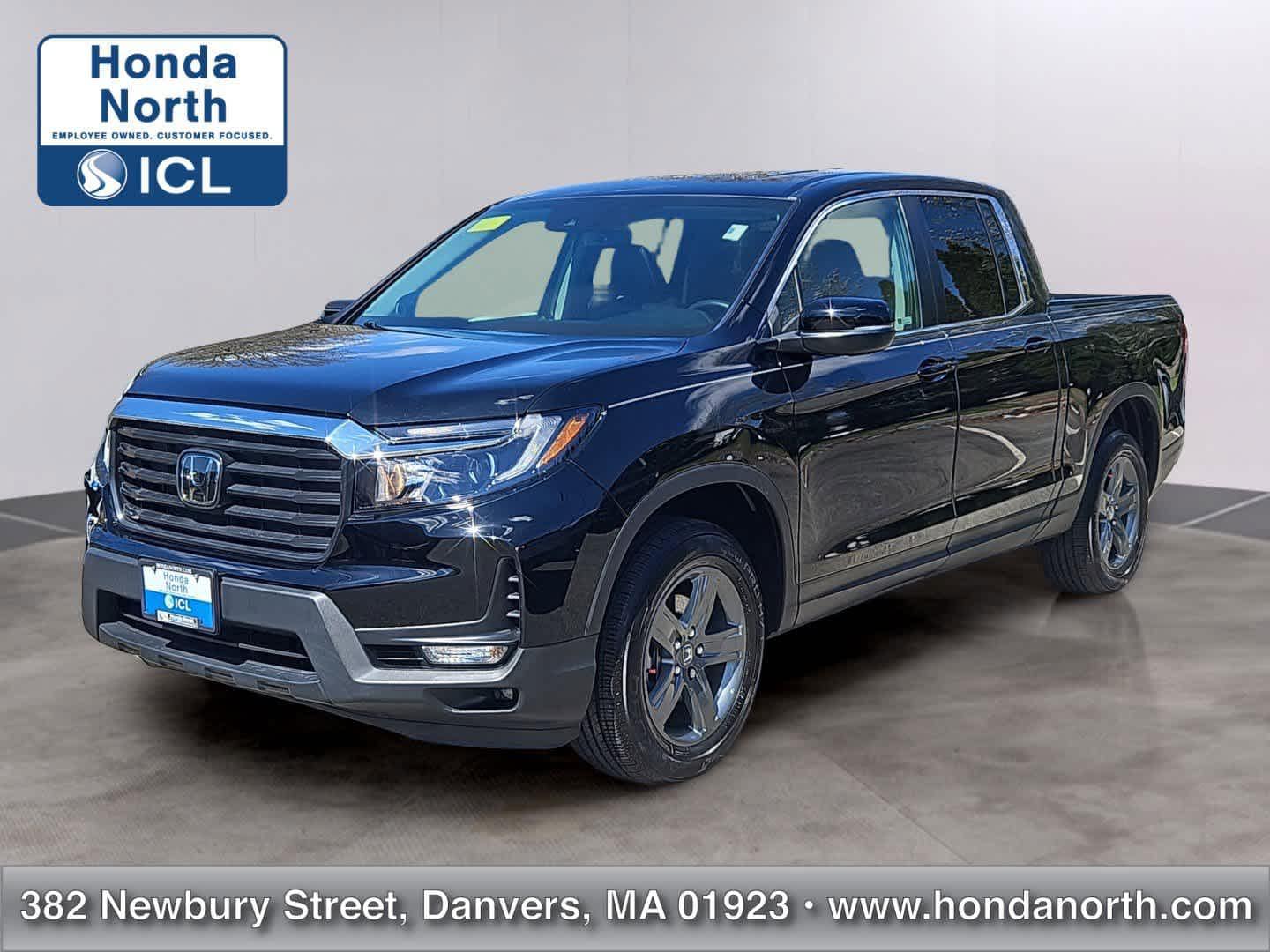 2023 Honda Ridgeline