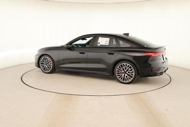 2026 Audi S5 Sedan