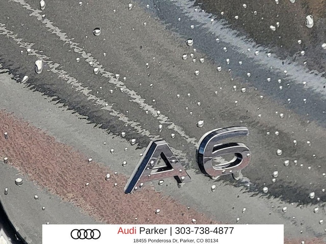 2026 Audi A6 Prestige - Photo 11