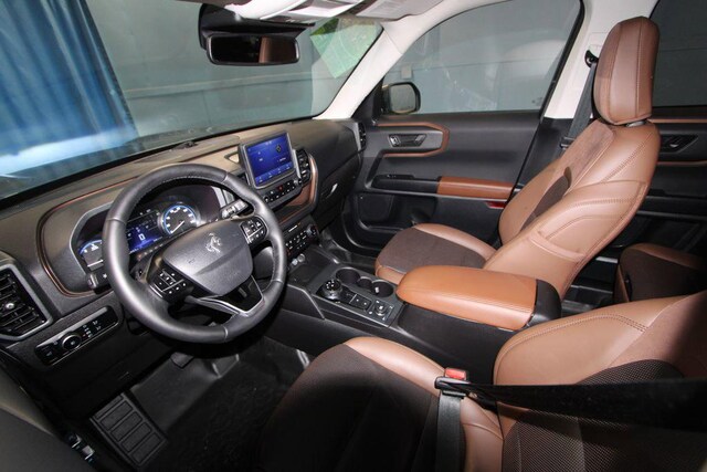 2024 Ford Bronco Sport