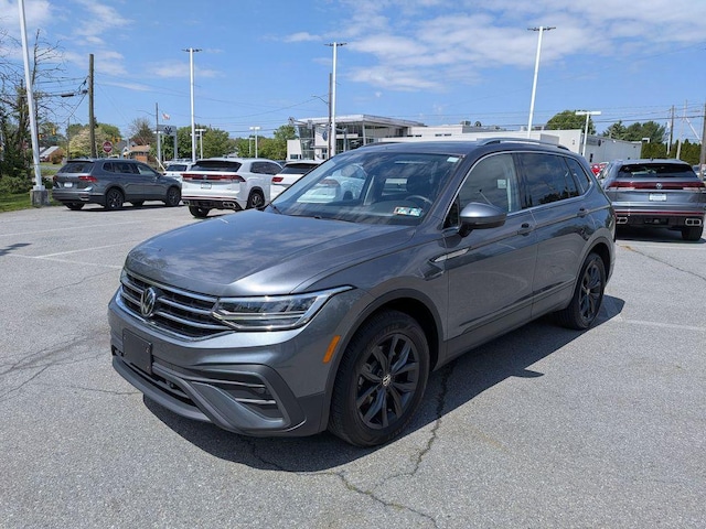 2024 Volkswagen Tiguan