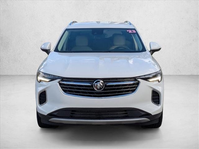 2023 Buick Envision