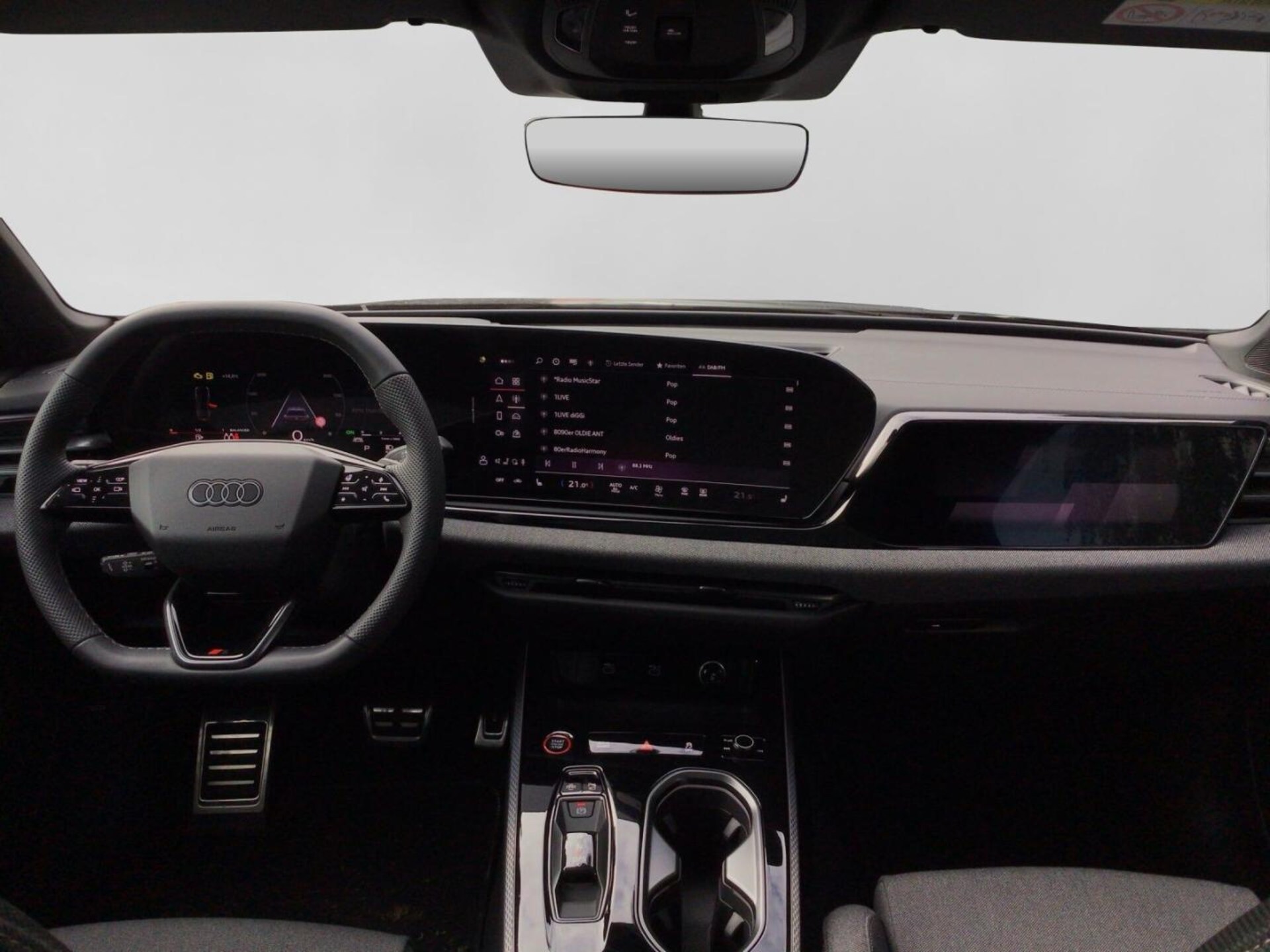 Audi A6 Limousine edition one