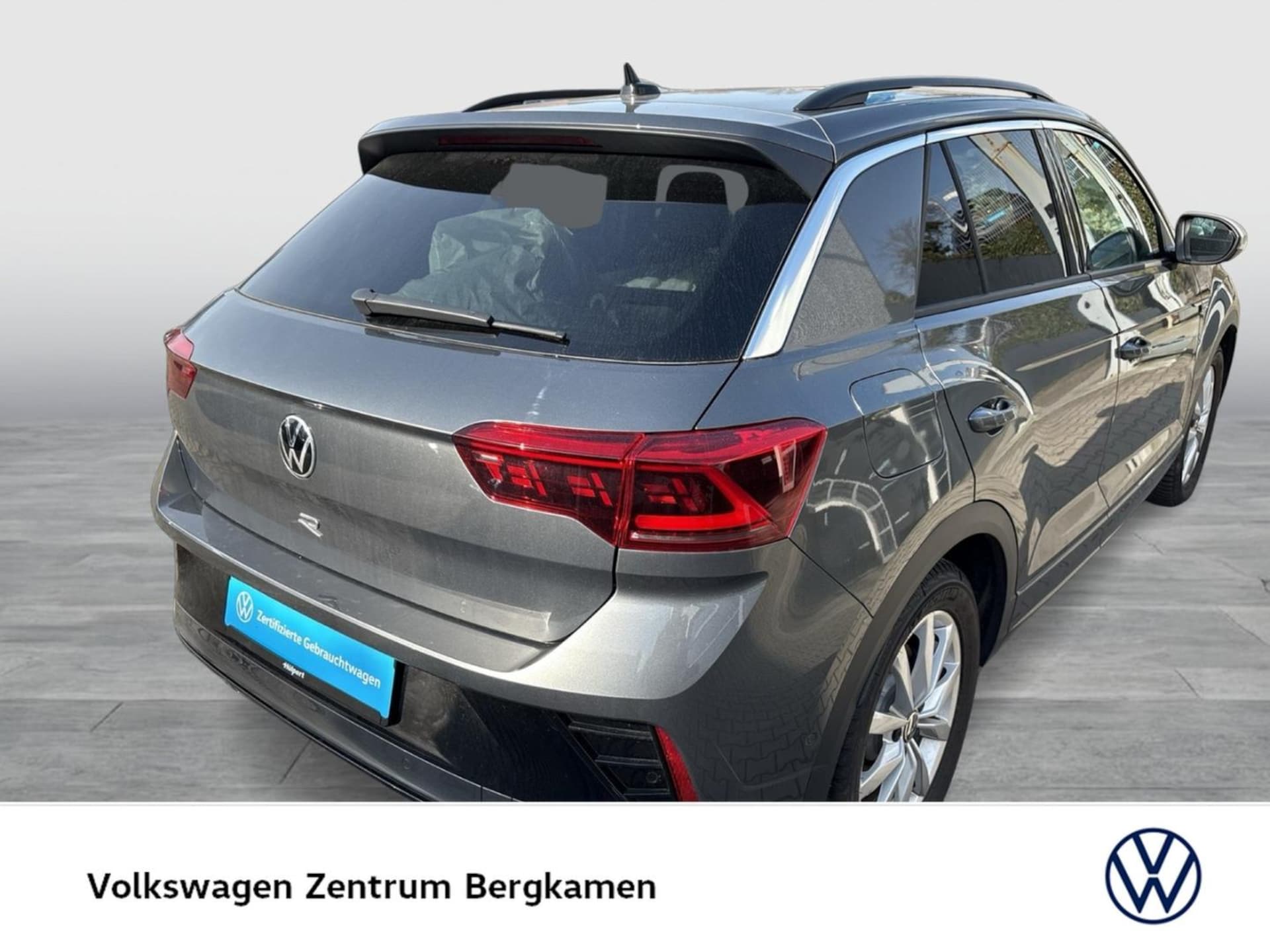 Volkswagen T-Roc R