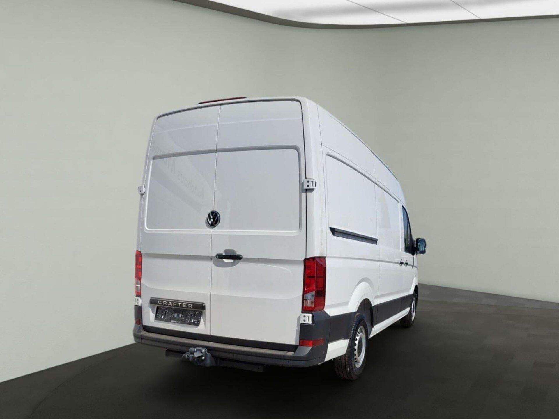 Volkswagen Crafter Kasten mittlerer Radstand