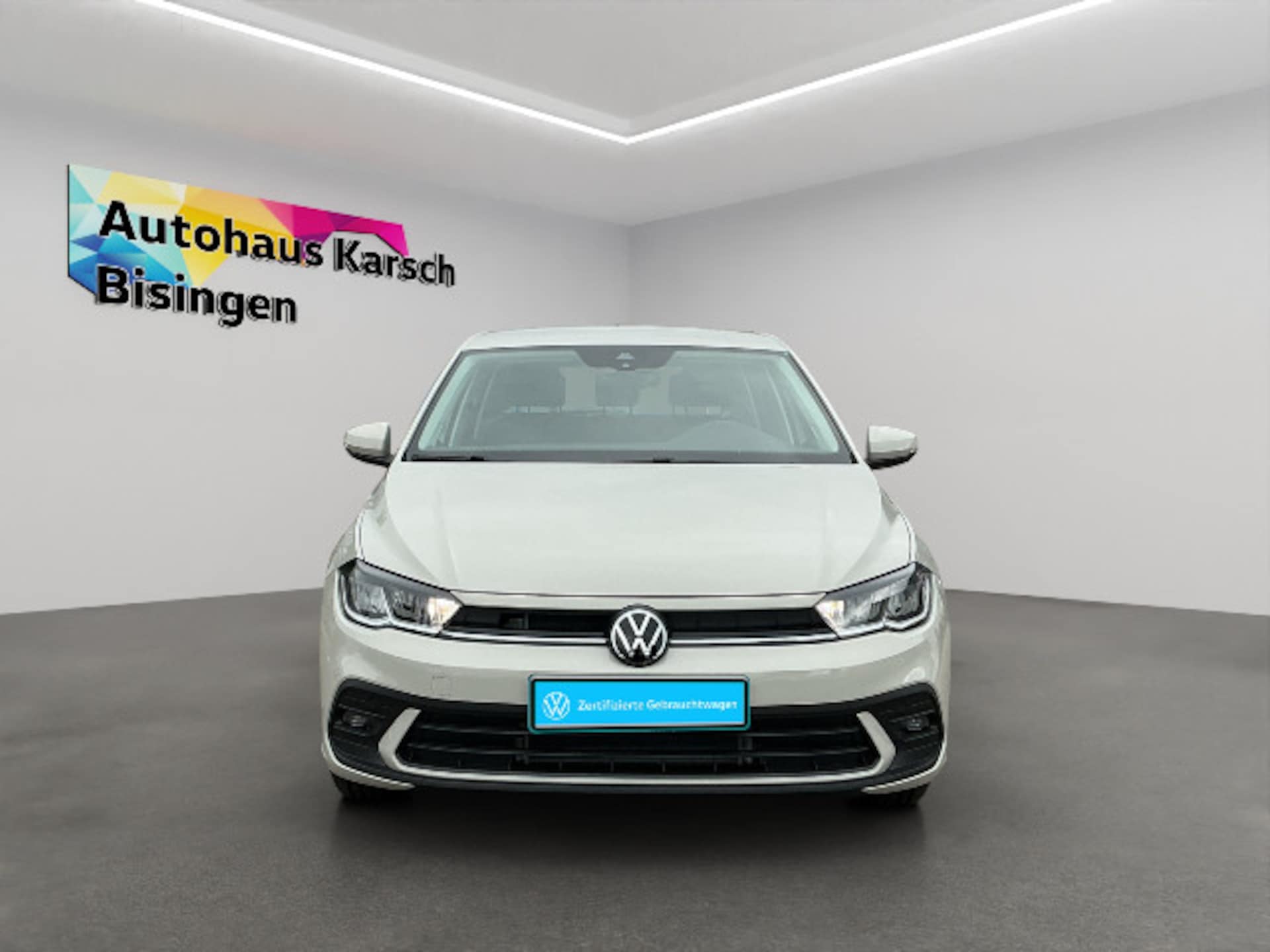 Volkswagen Polo Basis-Modell