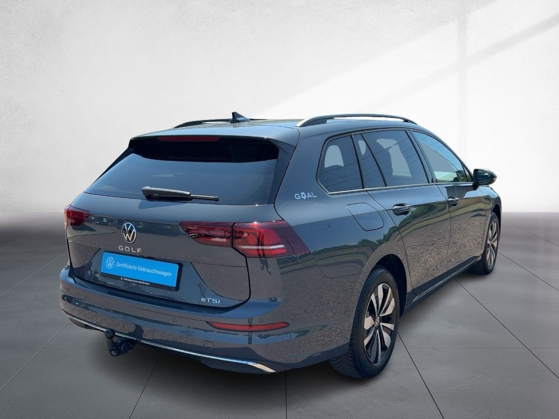 Volkswagen Golf Variant Goal