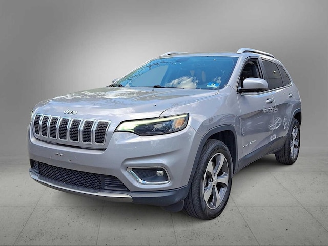 2020 Jeep Cherokee
