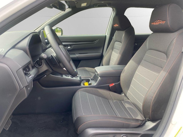 2026 Honda CR-V Hybrid