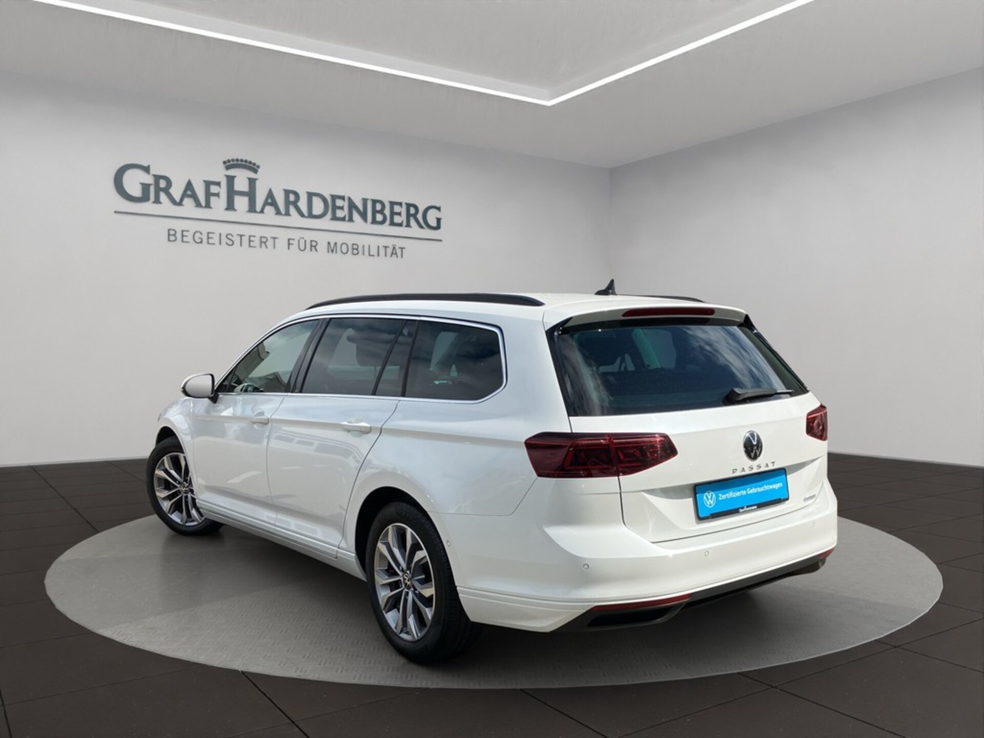 Volkswagen Passat Variant Business