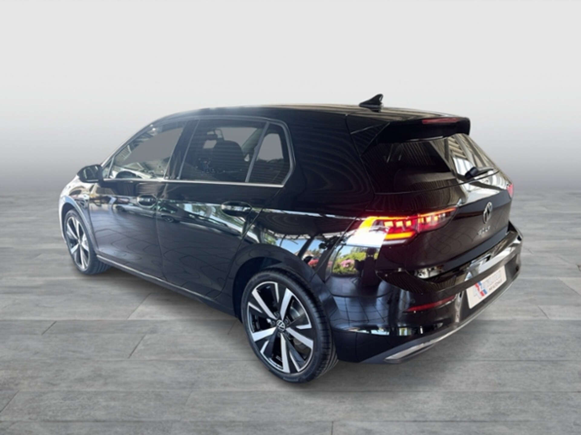 Volkswagen Golf Style