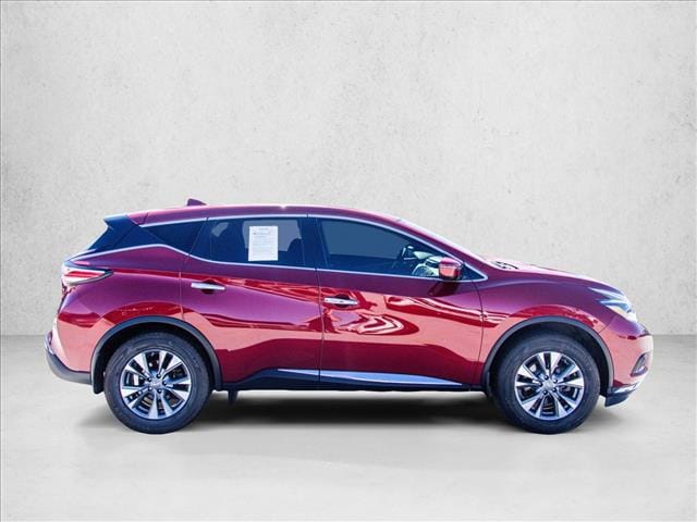 2018 Nissan Murano