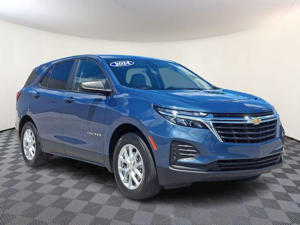 2024 Chevrolet Equinox