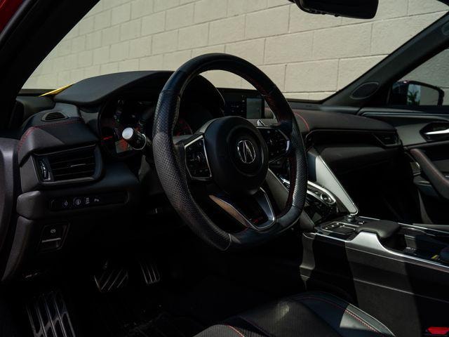 2021 Acura TLX