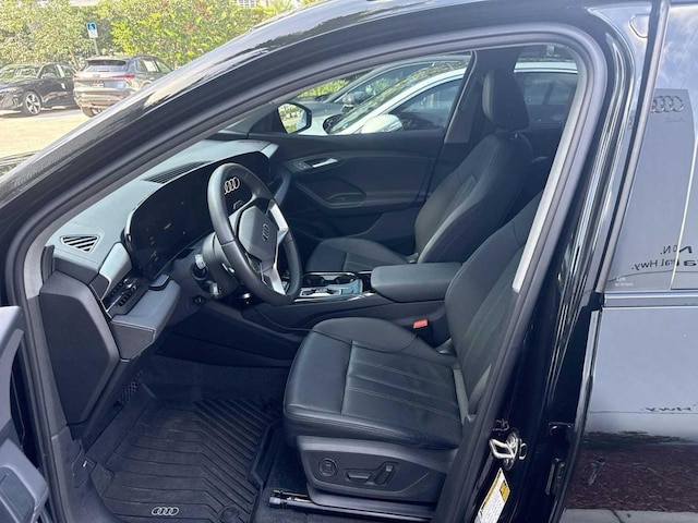 2025 Audi Q6 e-tron