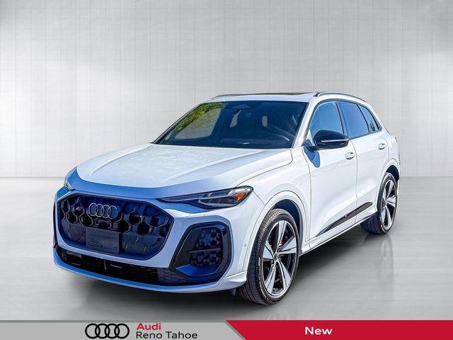 Photo of 2026 Audi SQ5 
