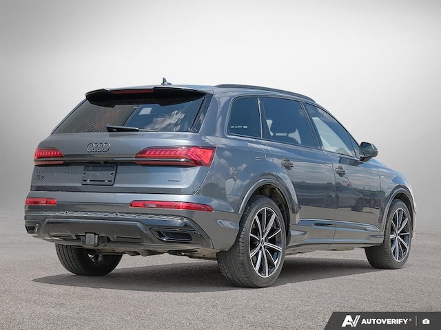 2022 Audi Q7