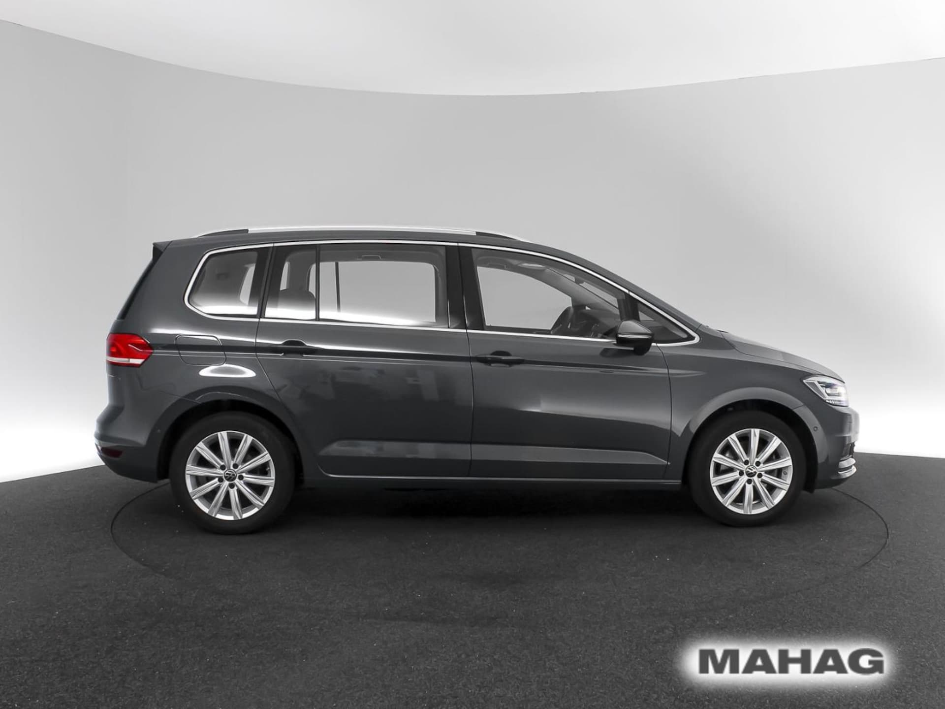 Volkswagen Touran Highline