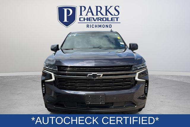 2022 Chevrolet Tahoe