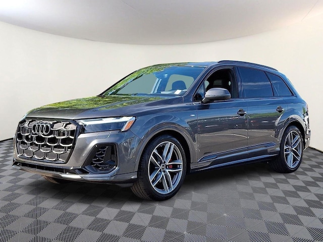 2026 Audi Q7