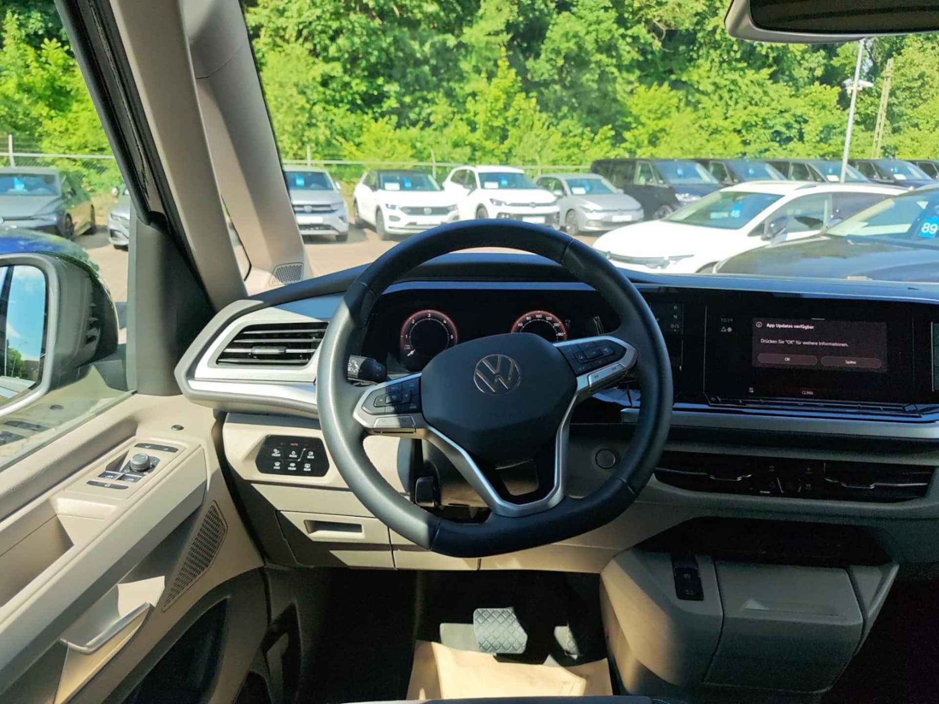 Volkswagen Multivan Langversion Life