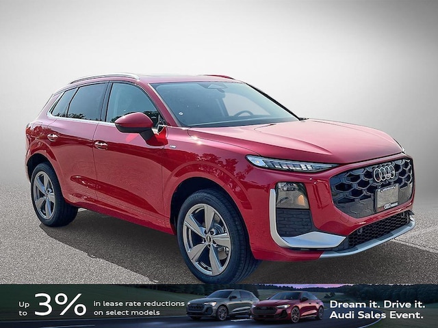 2026 Audi Q3 SUV