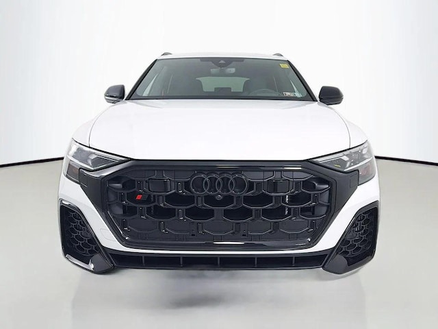 2026 Audi SQ8