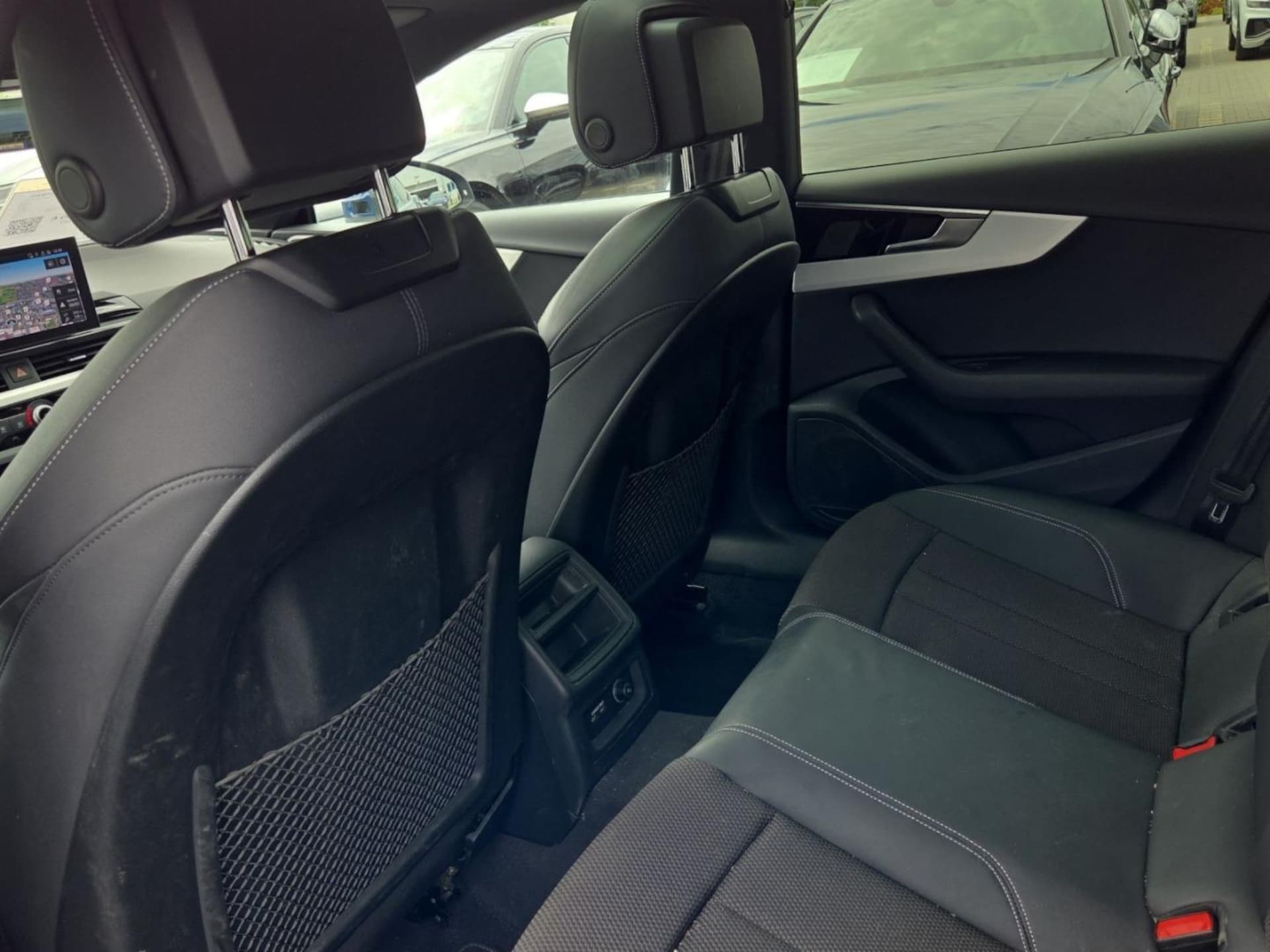 Audi A5 Sportback S line